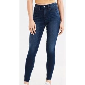 🆕 American Eagle Jean Jegging 14 XL